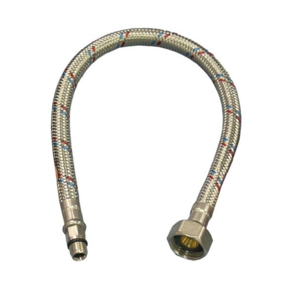 Подводка для смесителя в ПВХ оплетке 0,4 м THERMOFIX