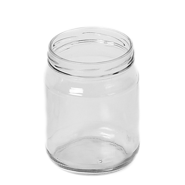Банка стеклянная Твист 0,50л/82мм