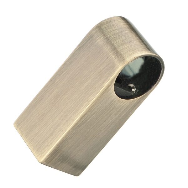 Держатель рейлинга LEMAX Модерн, античная бронза