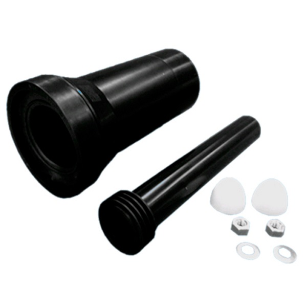 Соединительный комплект для инсталяции McAlpine L304 мм, вход/выход 45/59 мм, труба L260 мм, 110мм