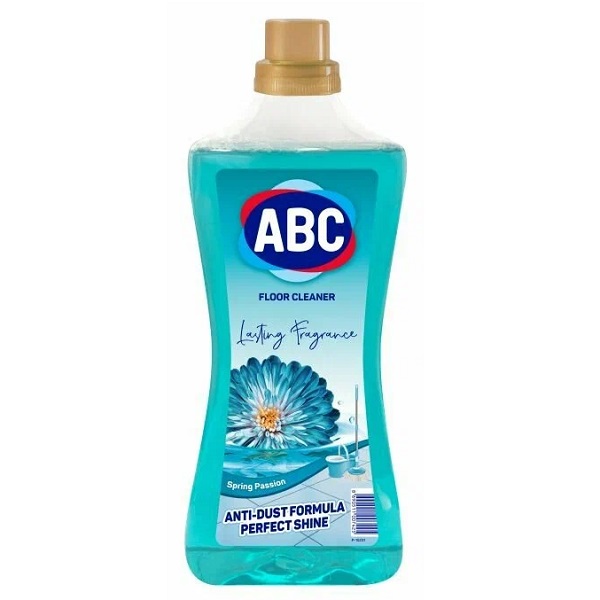 ABC моющее средство для пола, 900мл Весенняя страсть