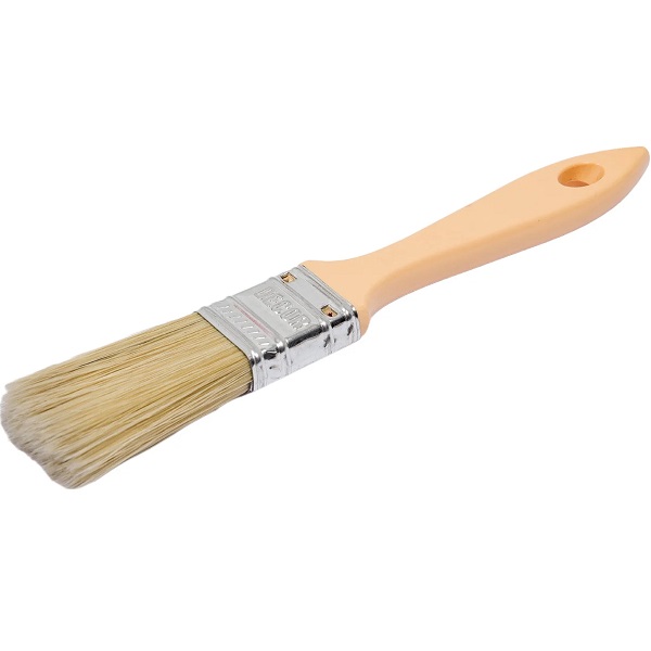 Кисть плоская DECOR  20мм Понедельник синтетический ворс, пластиковая ручка, 