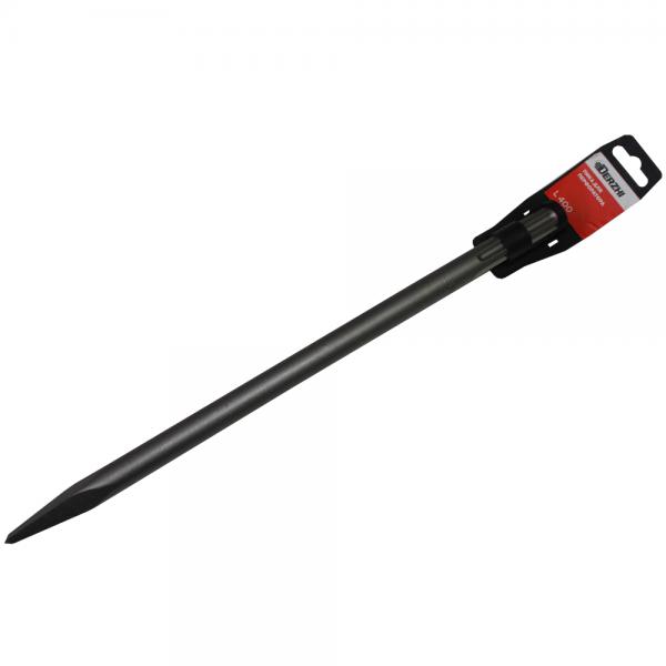 Пика DERZHI хвостовик SDS-max, 400мм