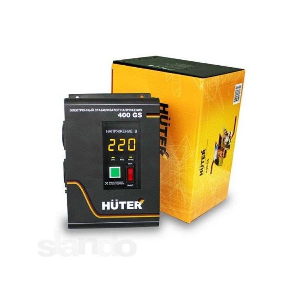Стабилизатор HUTER 400GS