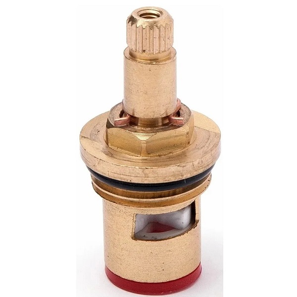 Кран-букса 20 шлиц 1/2 керамика L52-3