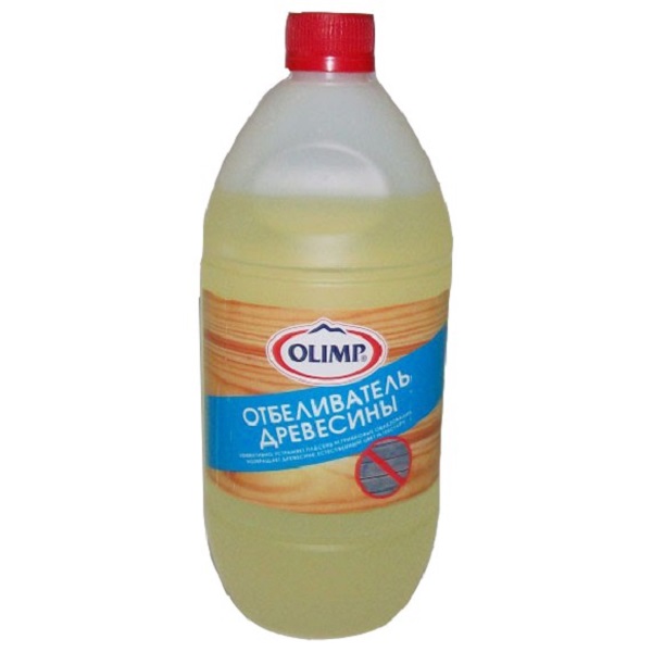 Отбеливатель древесины ОЛИМП 1 л