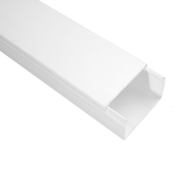 Кабель-канал белый 40*40 (2м)