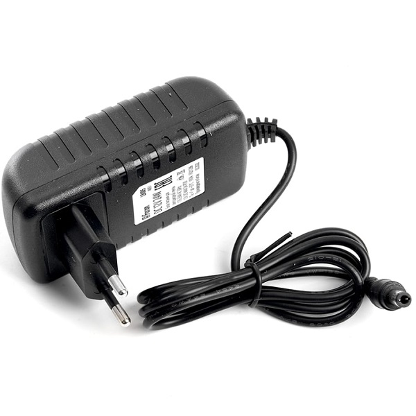 Блок питания для светодиодной ленты FERON LB005 24Вт, 12В, IP20
