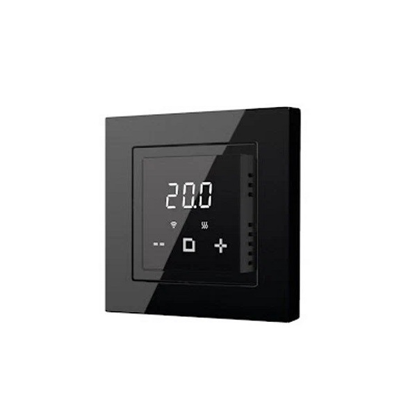 Терморегулятор ThermoLife X4.44 Wi-Fi, с выносным датчиком, черный