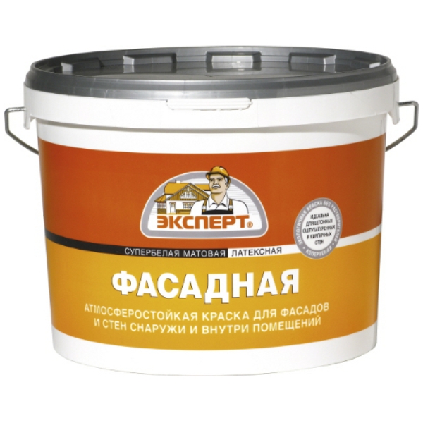 Краска фасадная картинки