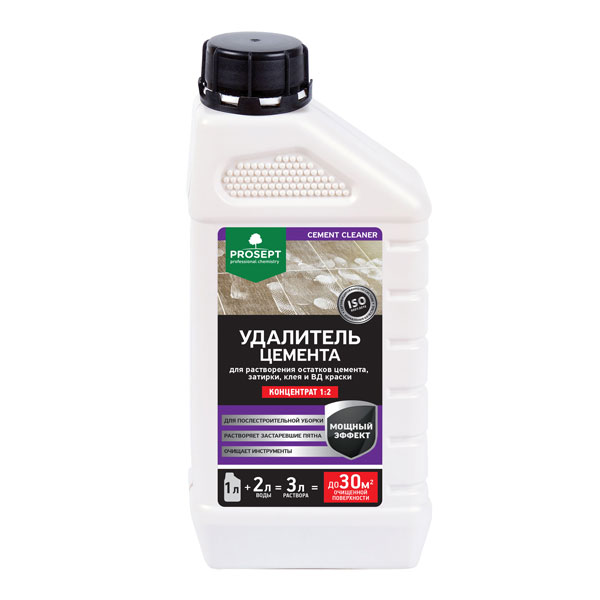 PROSEPT Cement Cleaner удалитель цемента, 1л