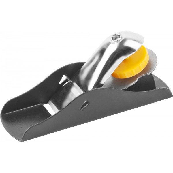 Рубанок металличекий STAYER STANDARD MINI, 35-135мм