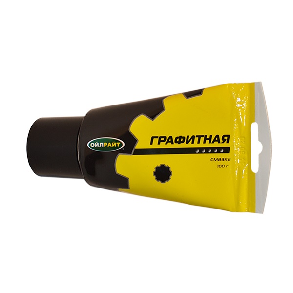 Смазка ГРАФИТНАЯ 100 г OILRIGHT