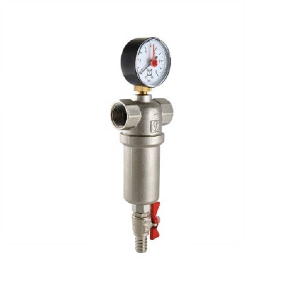 Фильтр промывной VALTEC d15 (1/2")