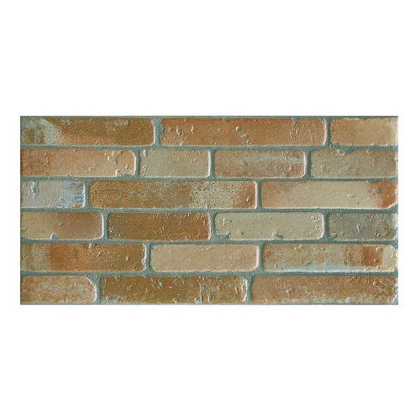 PORTLAND brick PG01 200х400мм (0,08м2) Плитка напольная
