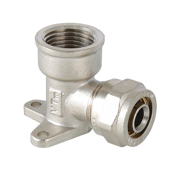 Водорозетка обжимная внутренняя резьба 16х1/2" VALTEC