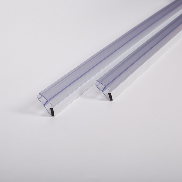 Уплотнители для душевой кабины, магнитные, IDDIS 965S8M01DZ, для стекла 7-8 мм, 2шт.