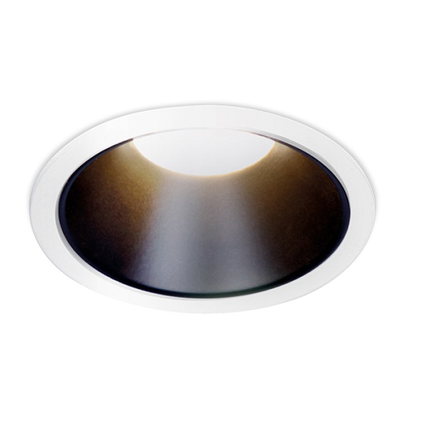 Светильник встраиваемый AMBRELLA LIGHT TN118 MR16 белый/черный