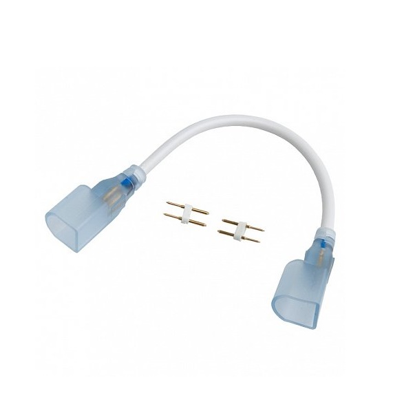 Соединитель GENERAL G-2835-SCS для светодиодной ленты 3528 с коннектором