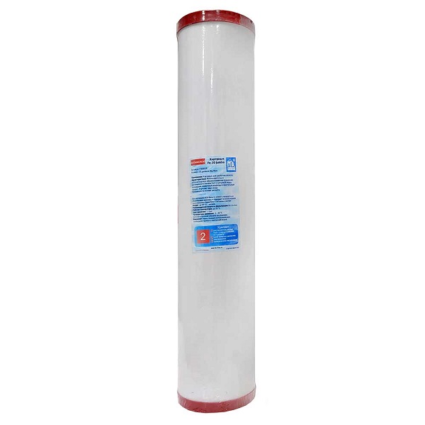 ITA FILTER Картридж FE-20 Jumbo (антижелезо)
