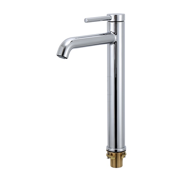 Смеситель для умывальника GAPPO G1006-2, хром