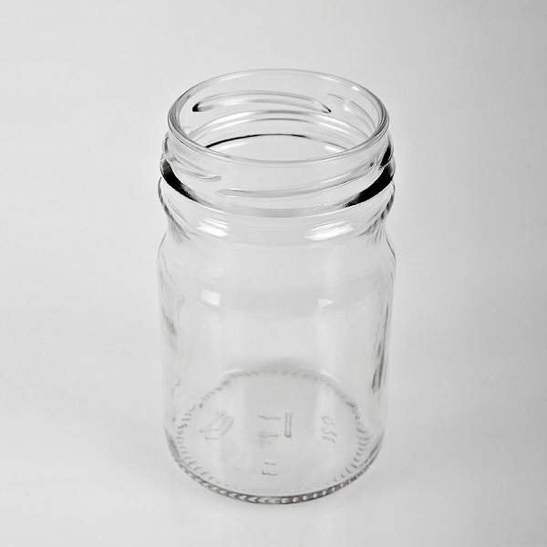 Банка стеклянная Твист 0,20л/58мм Горчичка