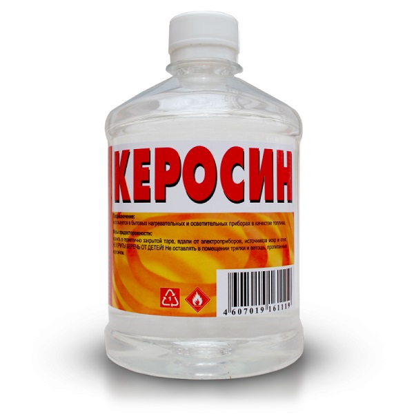 Керосин ТС-1 ВЕРШИНА, 0,5 л