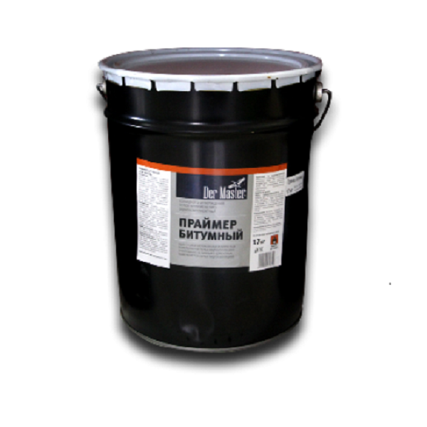 Праймер битумный 16 кг Der Master