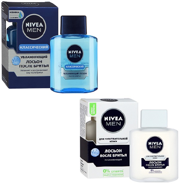 Лосьон после бритья NIVEA MEN 100мл