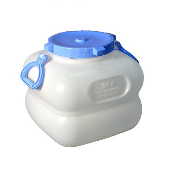 Фляга Гранде  30л пластиковая с ручками