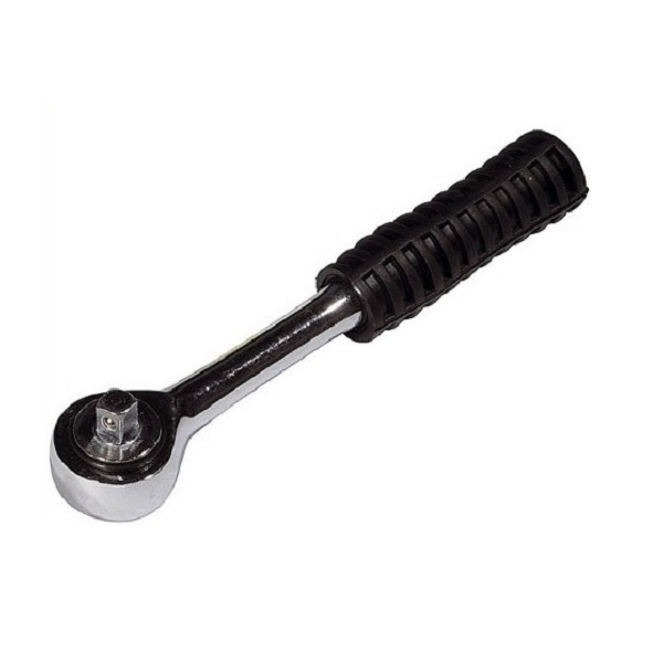 Трещотка для торц. головок Cr-V 3/8" STAYER STANDARD