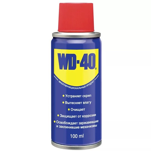 Средство универсальное WD-40 100мл