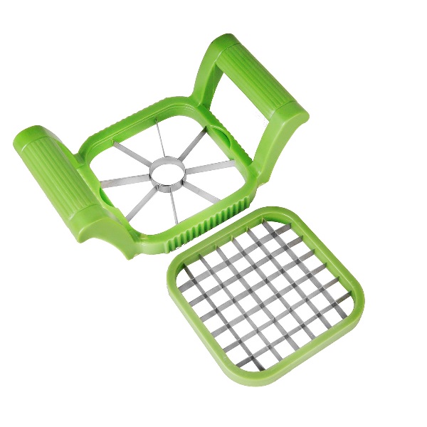 Овощерезка-фрукторезка универсальная 11х11 см