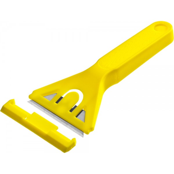 Скребок STAYER STANDARD пластмассовый, 60мм