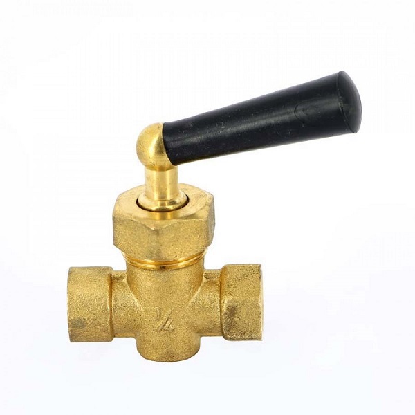 Кран для манометра 1/4" в/в WATTS RM8MM