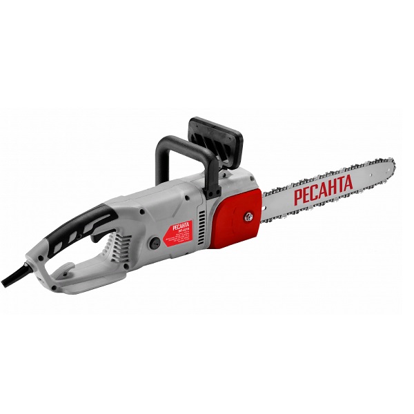 Пила электрическая  РЕСАНТА ЭП-2216, 2200Вт, шина 400мм/16"