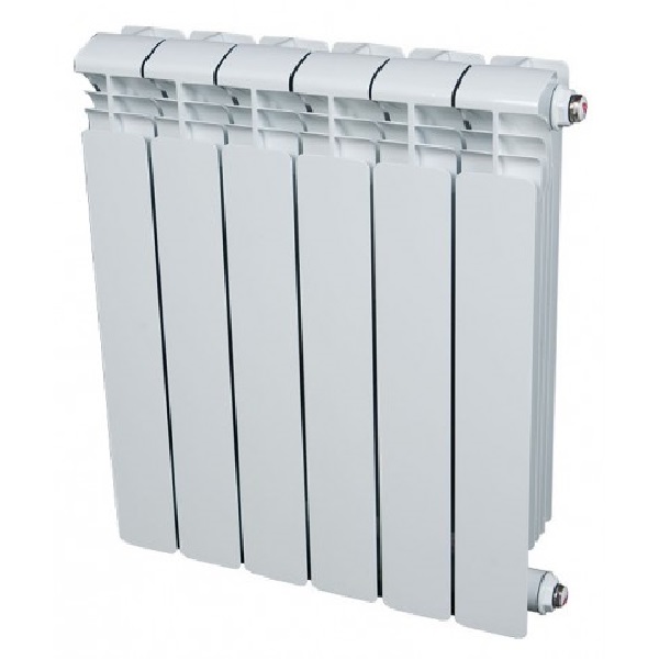 Радиатор алюминиевый RIFAR Alum 500/90  6секций