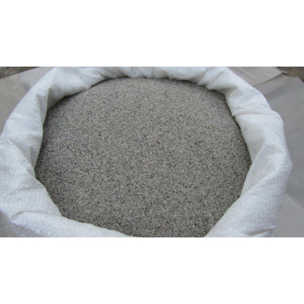 Песок для стяжки серый 40кг (± 2кг)