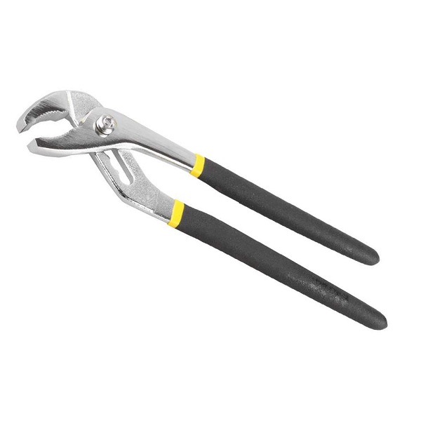 Клещи STAYER TOPGrip переставные, захват 50мм, 250мм