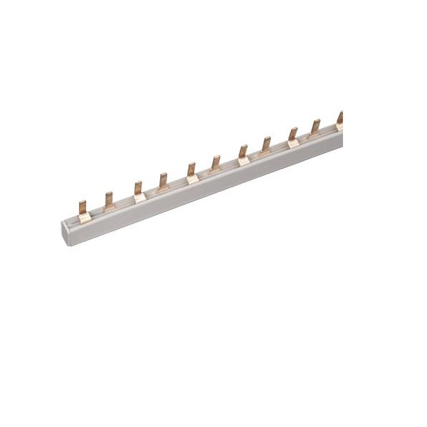 Шина соединительная типа PIN, 2 фазная, 63А, 1 м, IEK