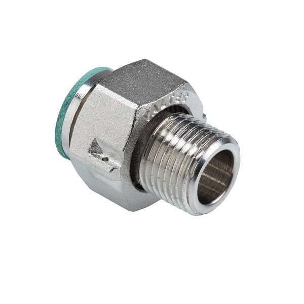 Полусгон с накидной гайкой VALTEC 1/2"