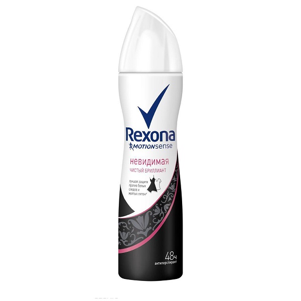 REXONA антиперспирант аэрозоль 150мл