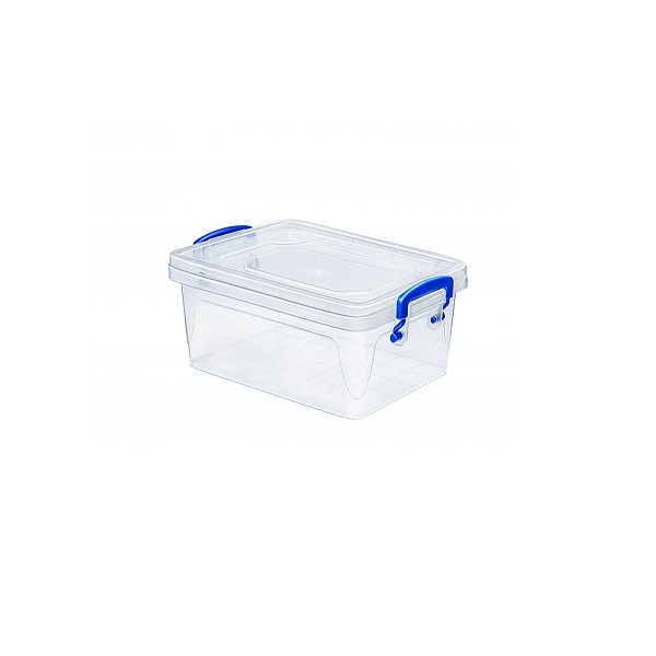 Контейнер для продуктов с защелками ELF PLAST Fresh Box  3,0 л 