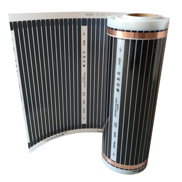 Пленочный теплый пол WARMCOIN RexVa Wc 310 1,5м², 1,5х1м, 270Вт