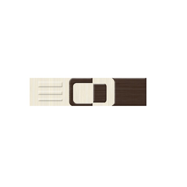 GOLDEN TILE Вельвет фриз 250х60мм