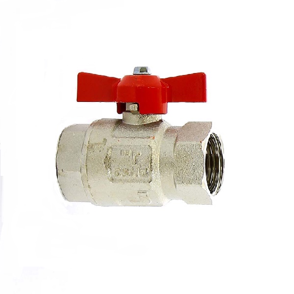 Кран ITAP IDEAL шаровый ВВ бабочка (25) 1"