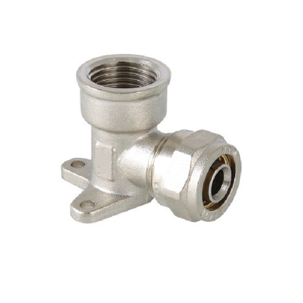 Водорозетка обжимная внутренняя резьба 20х3/4" Хенко