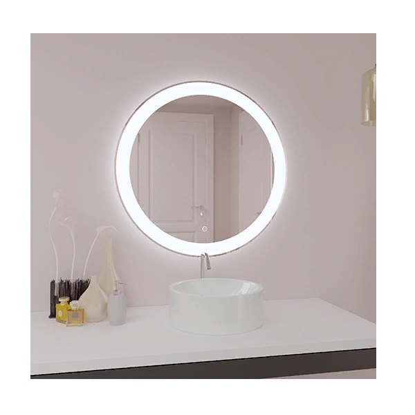 SANTREK Home ФИЕСТА ПРЕМИУМ 60 Зеркало с LED подсветкой