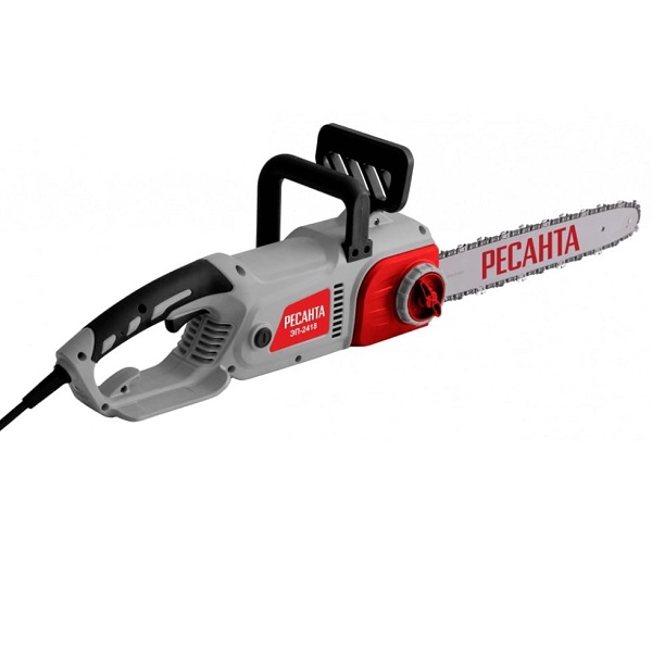 Пила электрическая  РЕСАНТА ЭП-2418, 2400Вт, шина 45см, 5,2кг