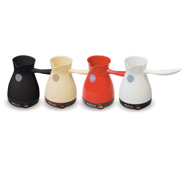 Турка электрическая KELLI KL-1445 0,6л 720-850Вт